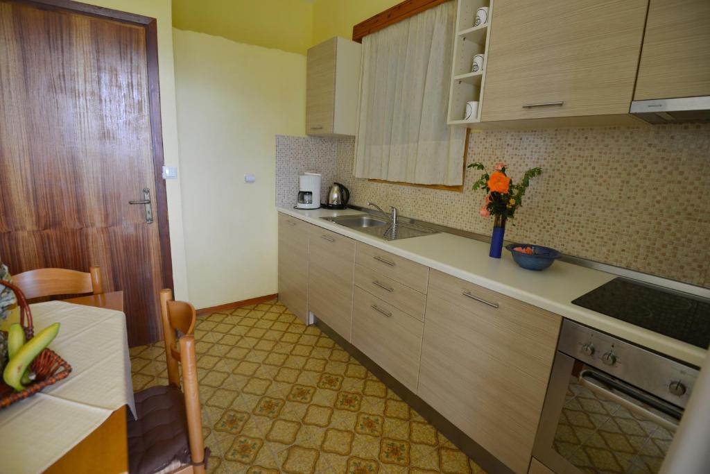 Zambia Apartments Plakias Pokoj fotografie
